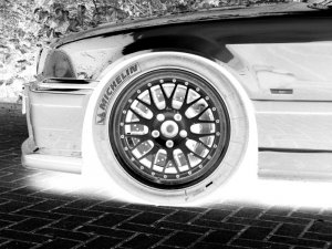 328i Individual Coupe --> S50B32 - 3er BMW - E36
