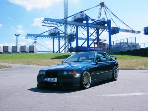 328i Individual Coupe --> S50B32 - 3er BMW - E36