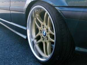 328i Individual Coupe --> S50B32 - 3er BMW - E36