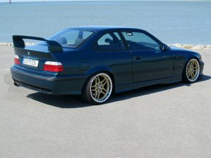 328i Individual Coupe --> S50B32 - 3er BMW - E36
