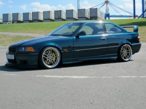 328i Individual Coupe --> S50B32 - 3er BMW - E36