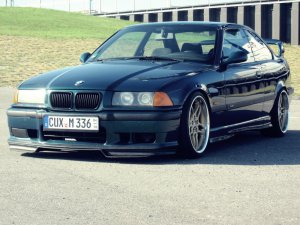 328i Individual Coupe --> S50B32 - 3er BMW - E36