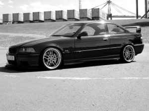 328i Individual Coupe --> S50B32 - 3er BMW - E36