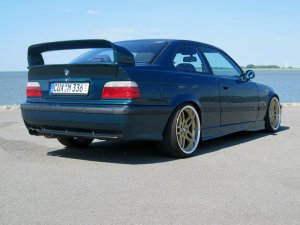 328i Individual Coupe --> S50B32 - 3er BMW - E36