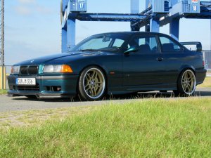 328i Individual Coupe --> S50B32 - 3er BMW - E36