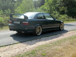 328i Individual Coupe --> S50B32 - 3er BMW - E36