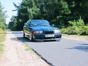 328i Individual Coupe --> S50B32 - 3er BMW - E36