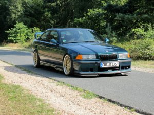 328i Individual Coupe --> S50B32 - 3er BMW - E36
