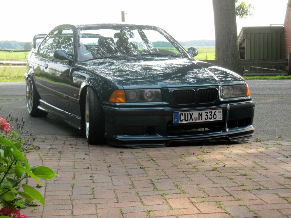 328i Individual Coupe --> S50B32 - 3er BMW - E36