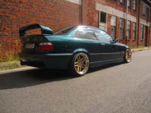 328i Individual Coupe --> S50B32 - 3er BMW - E36