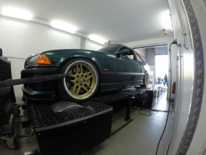 328i Individual Coupe --> S50B32 - 3er BMW - E36