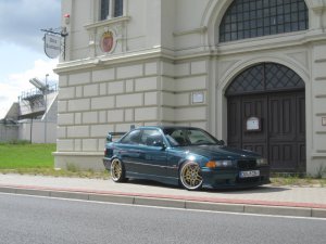 328i Individual Coupe --> S50B32 - 3er BMW - E36