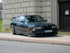 328i Individual Coupe --> S50B32 - 3er BMW - E36