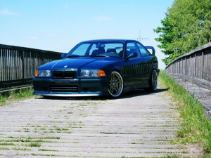 328i Individual Coupe --> S50B32 - 3er BMW - E36