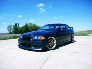 328i Individual Coupe --> S50B32 - 3er BMW - E36