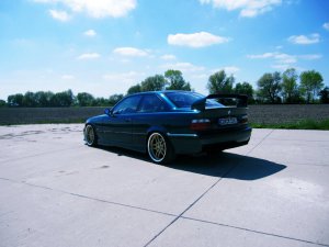 328i Individual Coupe --> S50B32 - 3er BMW - E36