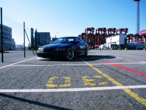 328i Individual Coupe --> S50B32 - 3er BMW - E36