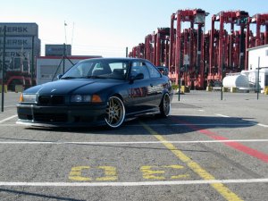 328i Individual Coupe --> S50B32 - 3er BMW - E36