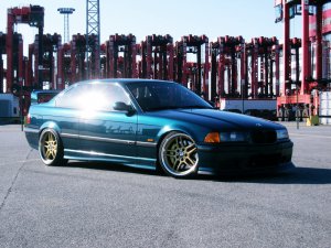 328i Individual Coupe --> S50B32 - 3er BMW - E36