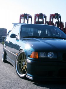 328i Individual Coupe --> S50B32 - 3er BMW - E36