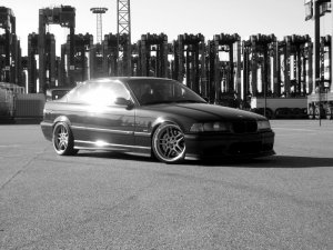 328i Individual Coupe --> S50B32 - 3er BMW - E36