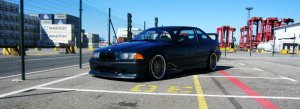 328i Individual Coupe --> S50B32 - 3er BMW - E36