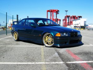 328i Individual Coupe --> S50B32 - 3er BMW - E36