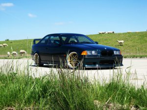 328i Individual Coupe --> S50B32 - 3er BMW - E36