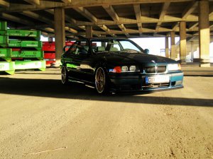 328i Individual Coupe --> S50B32 - 3er BMW - E36