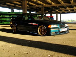328i Individual Coupe --> S50B32 - 3er BMW - E36