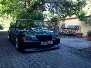328i Individual Coupe --> S50B32 - 3er BMW - E36