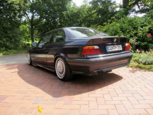 Winterhure --> Daily ;) - 3er BMW - E36