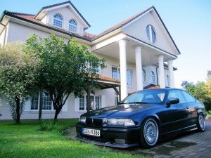 Winterhure --> Daily ;) - 3er BMW - E36