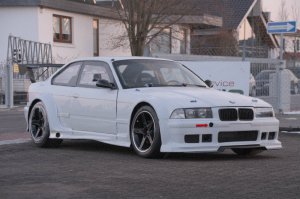 E36 M3 GTR Gruppe H - 3er BMW - E36