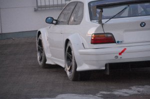 E36 M3 GTR Gruppe H - 3er BMW - E36