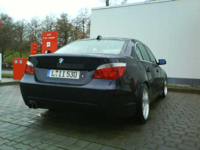 Dani`s 530i - 5er BMW - E60 / E61 Dani`s 530i - 5er BMW - E60 / E61