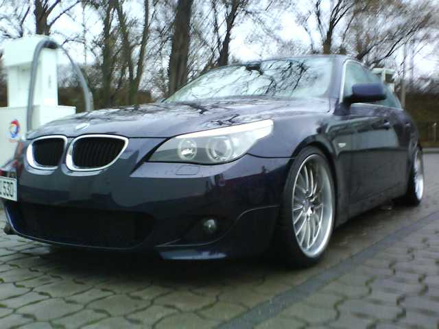 Dani`s 530i - 5er BMW - E60 / E61 Dani`s 530i - 5er BMW - E60 / E61