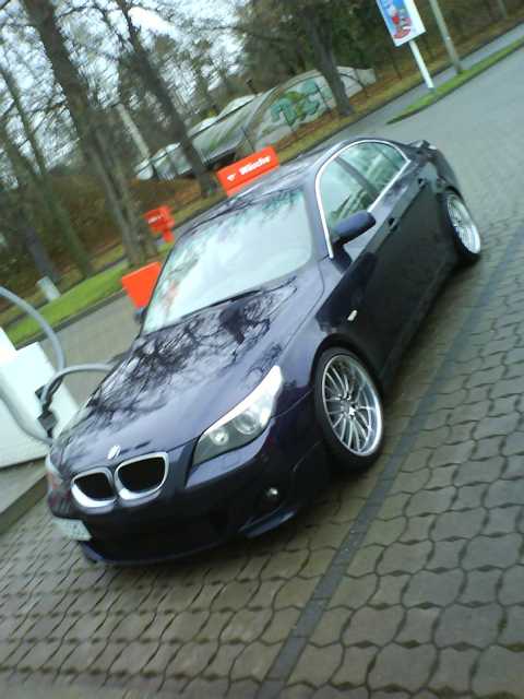 Dani`s 530i - 5er BMW - E60 / E61 Dani`s 530i - 5er BMW - E60 / E61
