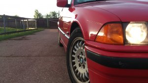 Lange im Tiefschlaf... nach knapp 3 Jahren geweckt - 3er BMW - E36