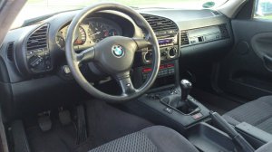 Lange im Tiefschlaf... nach knapp 3 Jahren geweckt - 3er BMW - E36