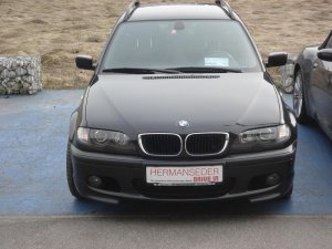 Candy_Mans EX E46 320d Touring - 3er BMW - E46