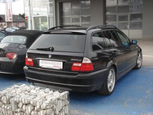 Candy_Mans EX E46 320d Touring - 3er BMW - E46