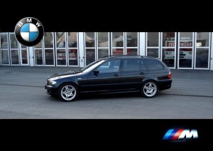 Candy_Mans EX E46 320d Touring - 3er BMW - E46