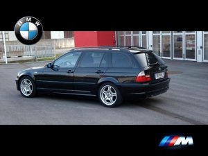 Candy_Mans EX E46 320d Touring - 3er BMW - E46