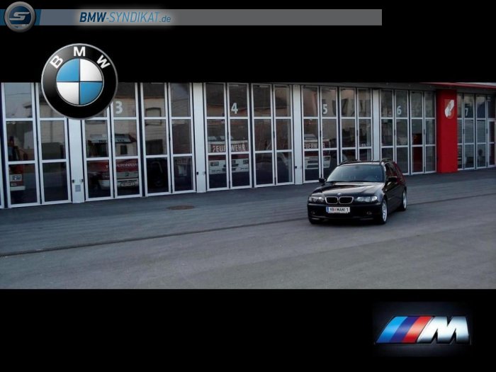 BMW-Syndikat Fotostorie