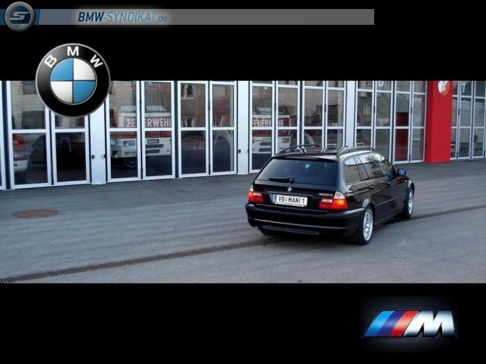 BMW-Syndikat Fotostorie