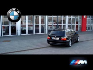 Candy_Mans EX E46 320d Touring - 3er BMW - E46