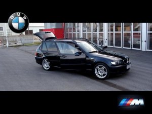 Candy_Mans EX E46 320d Touring - 3er BMW - E46