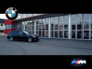 Candy_Mans EX E46 320d Touring - 3er BMW - E46