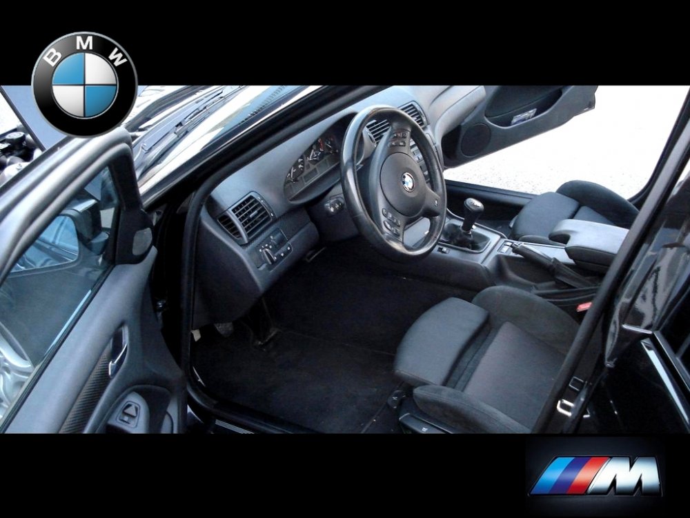 Candy_Mans EX E46 320d Touring - 3er BMW - E46